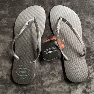 Havaianas Swarovski Crystal Collection